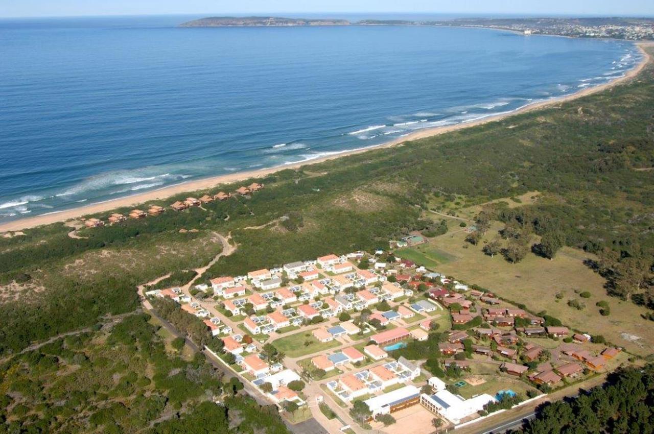 The Dunes Resort & Hotel Keurboomstrand Exterior foto