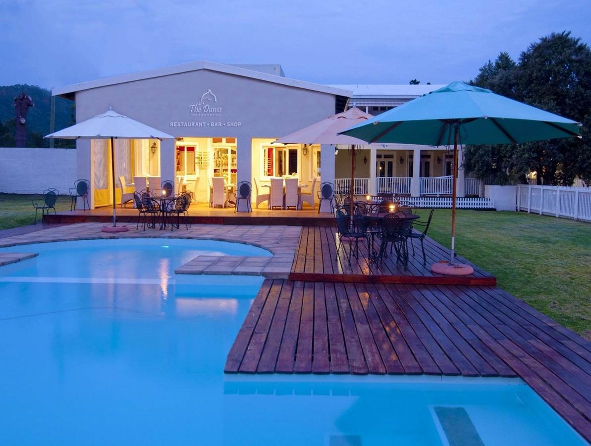 The Dunes Resort & Hotel Keurboomstrand Exterior foto