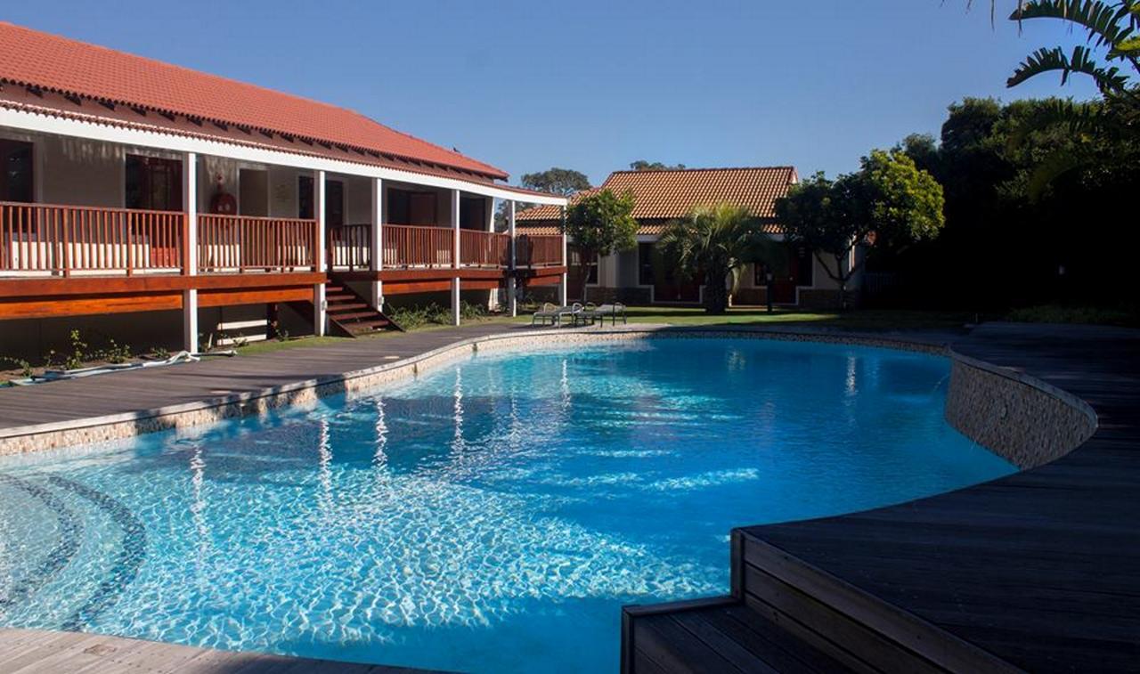 The Dunes Resort & Hotel Keurboomstrand Exterior foto
