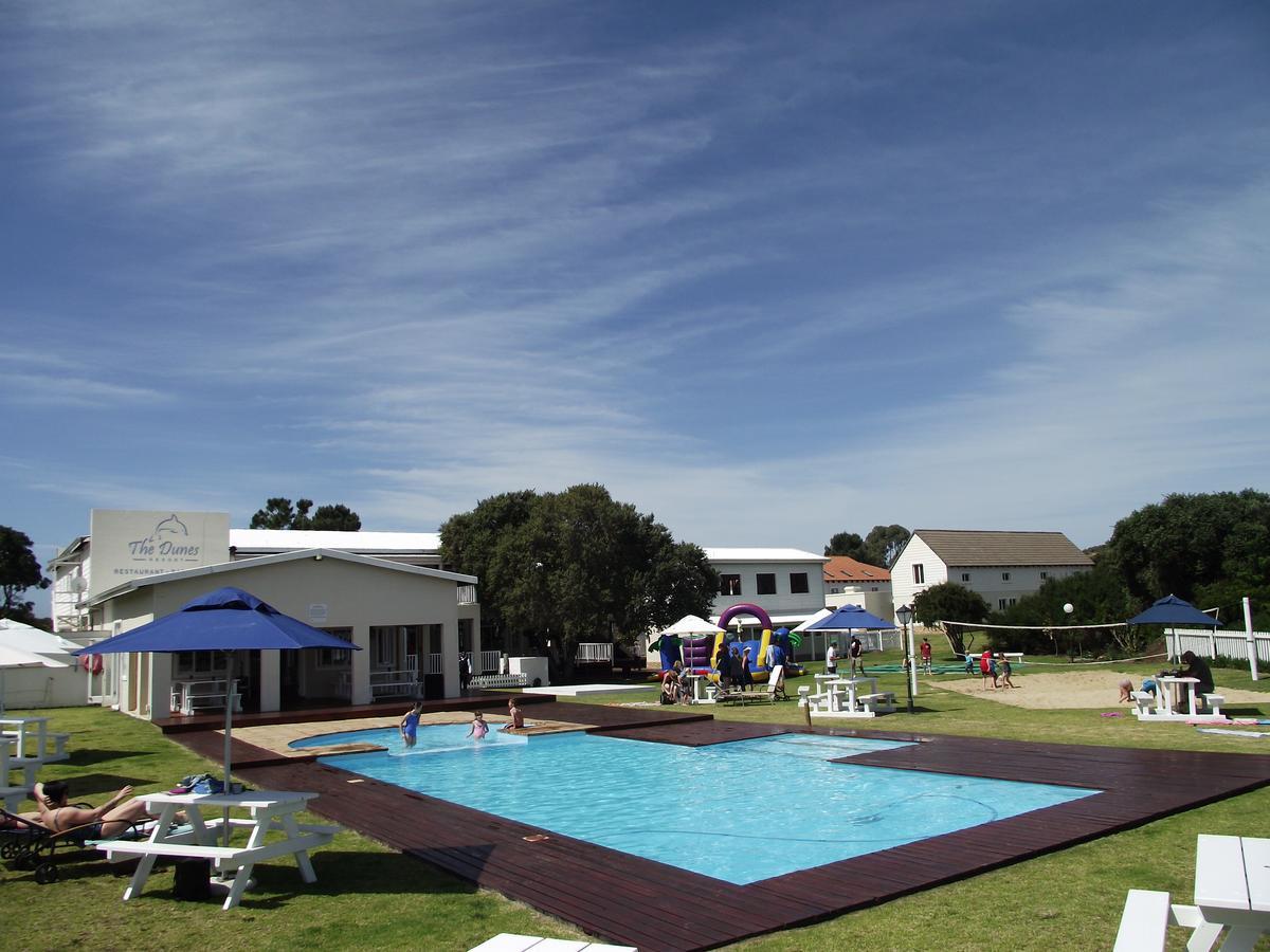 The Dunes Resort & Hotel Keurboomstrand Exterior foto